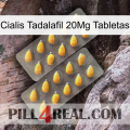 Cialis Tadalafil 20Mg Tablets cialis2